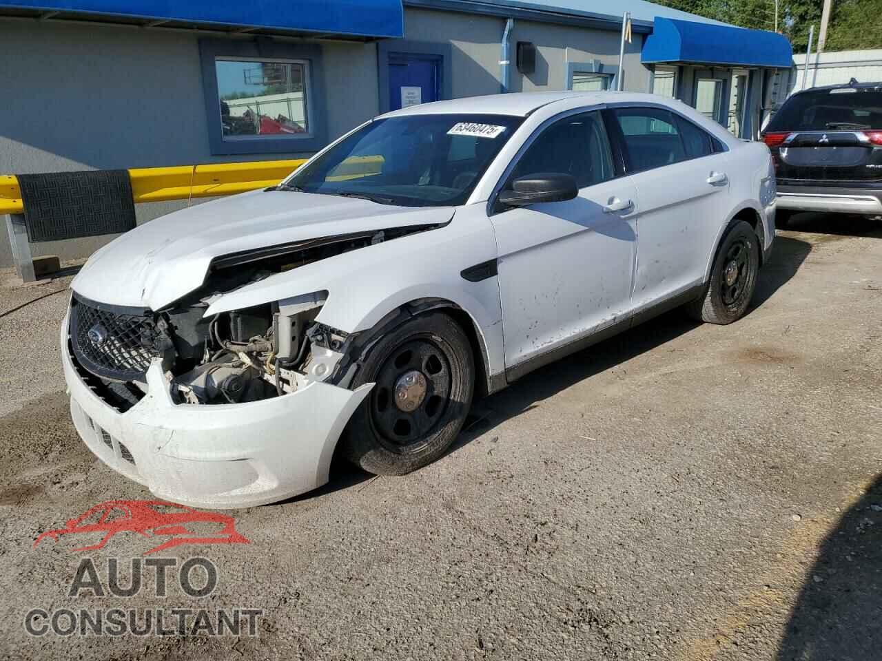 FORD TAURUS 2014 - 1FAHP2L83EG170370