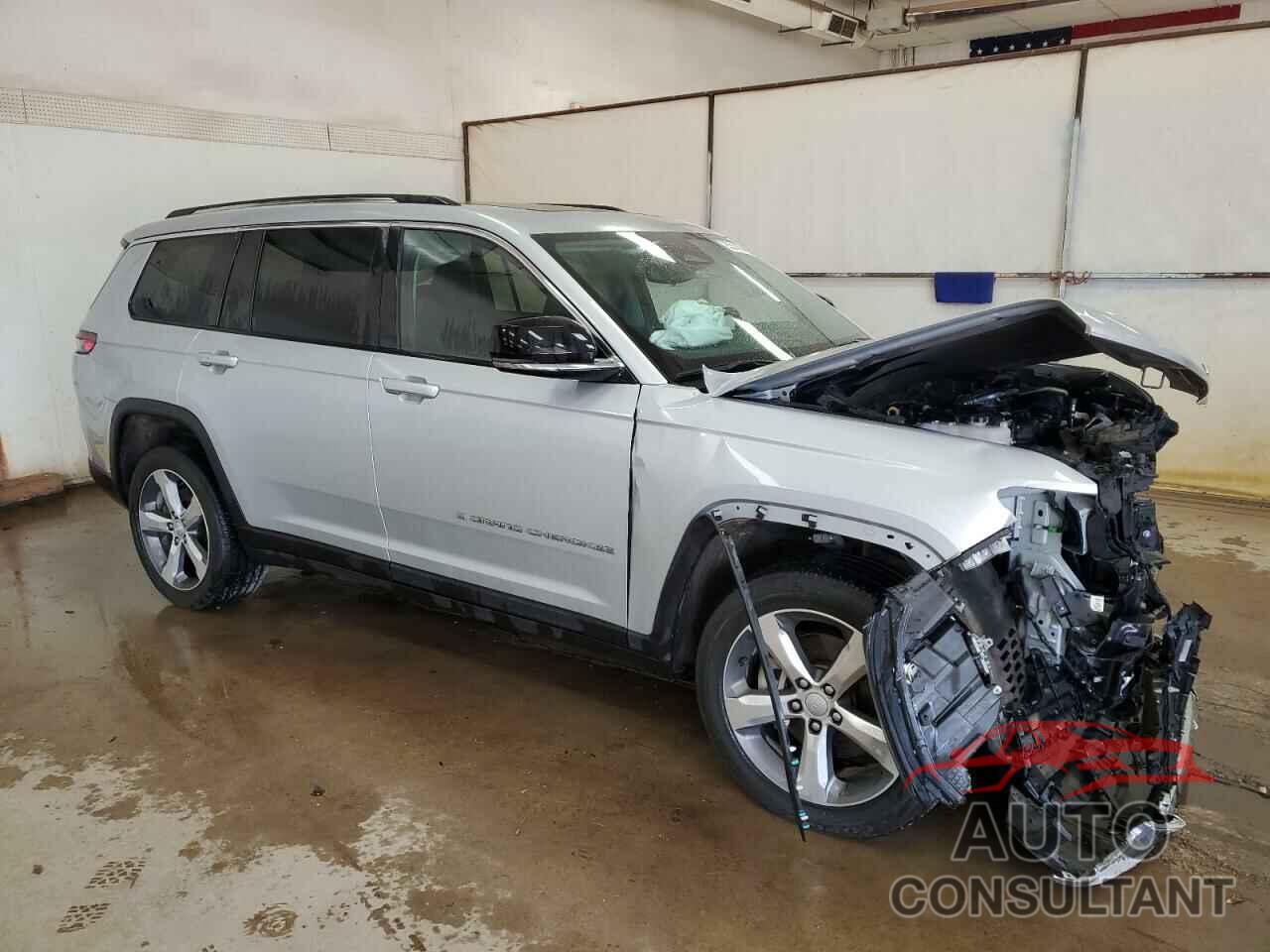 JEEP GRAND CHER 2021 - 1C4RJKBG3M8109554
