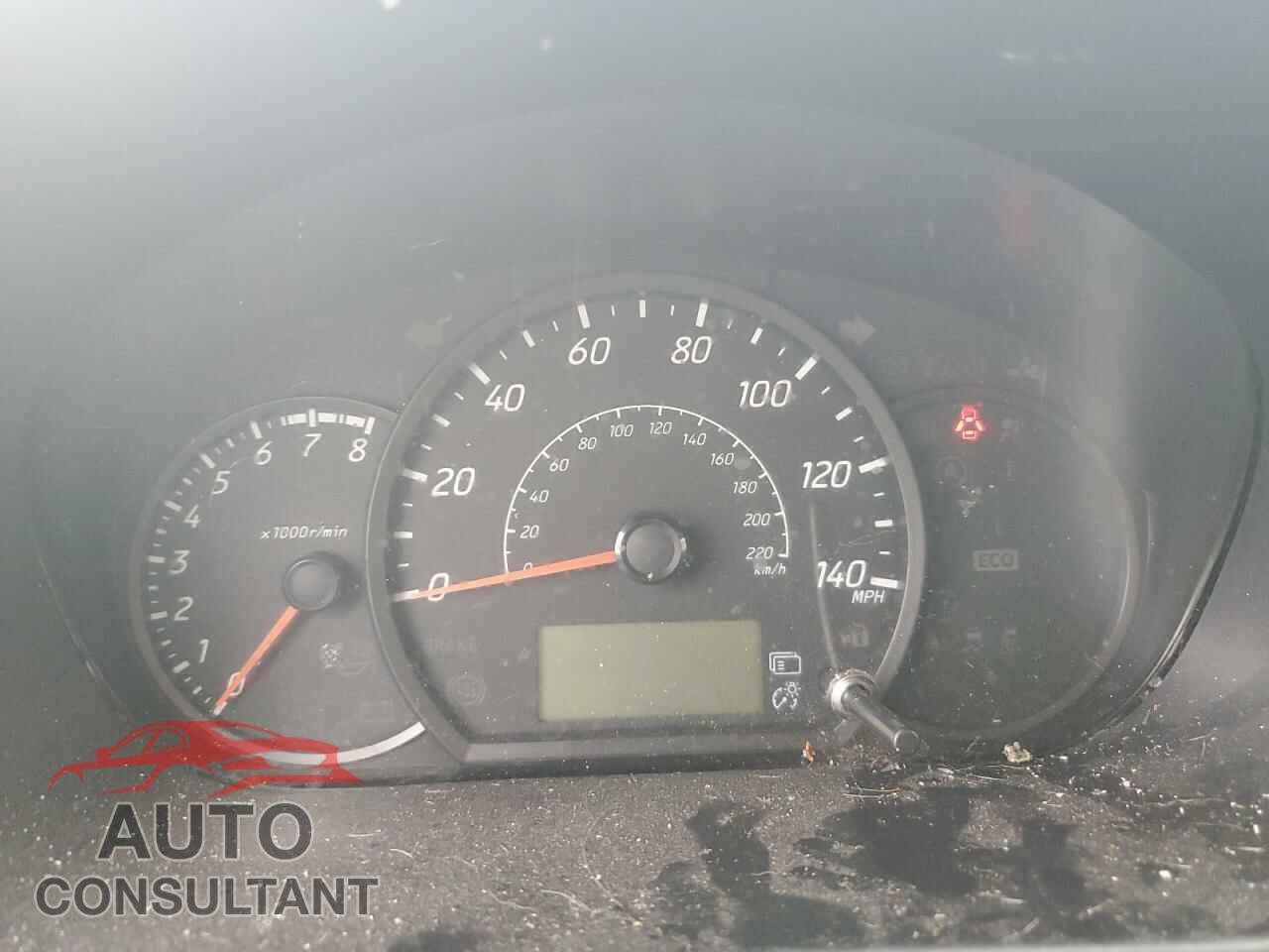 MITSUBISHI MIRAGE 2019 - ML32F3FJ7KHF12132