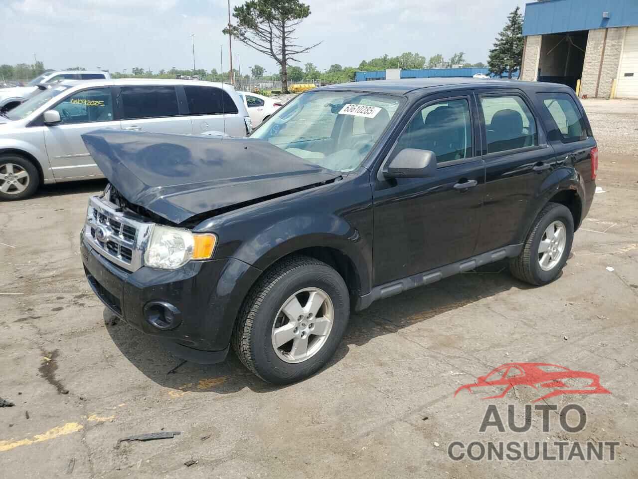FORD ESCAPE 2011 - 1FMCU0C78BKB77957