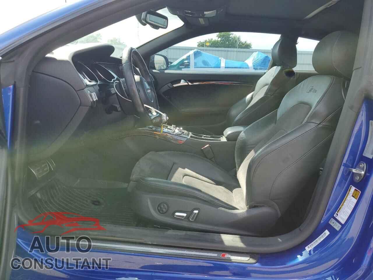 AUDI A5 2016 - WAUM2AFR8GA007352