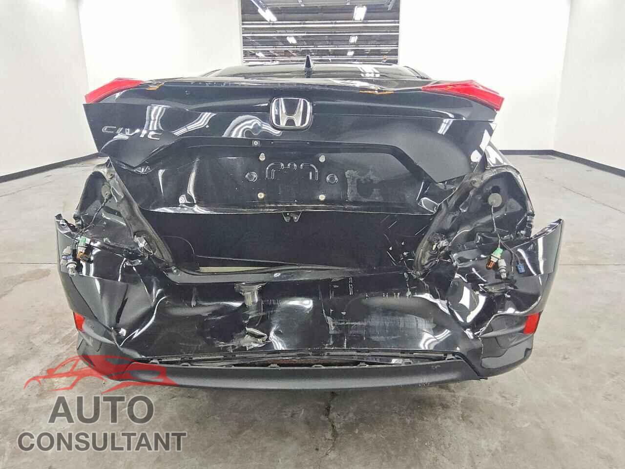 HONDA CIVIC 2017 - 19XFC2F73HE033644