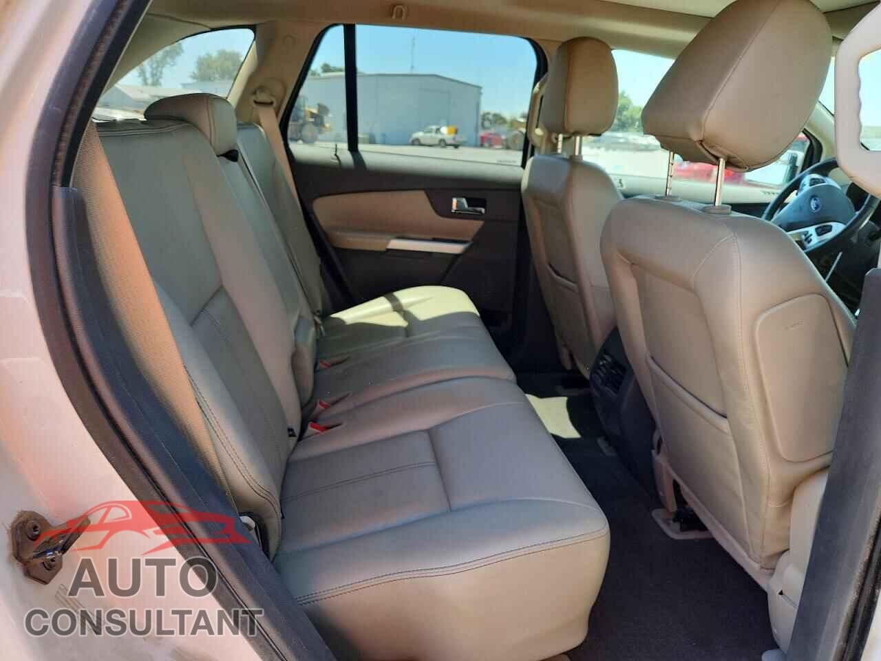 FORD EDGE 2014 - 2FMDK3JC6EBB01051