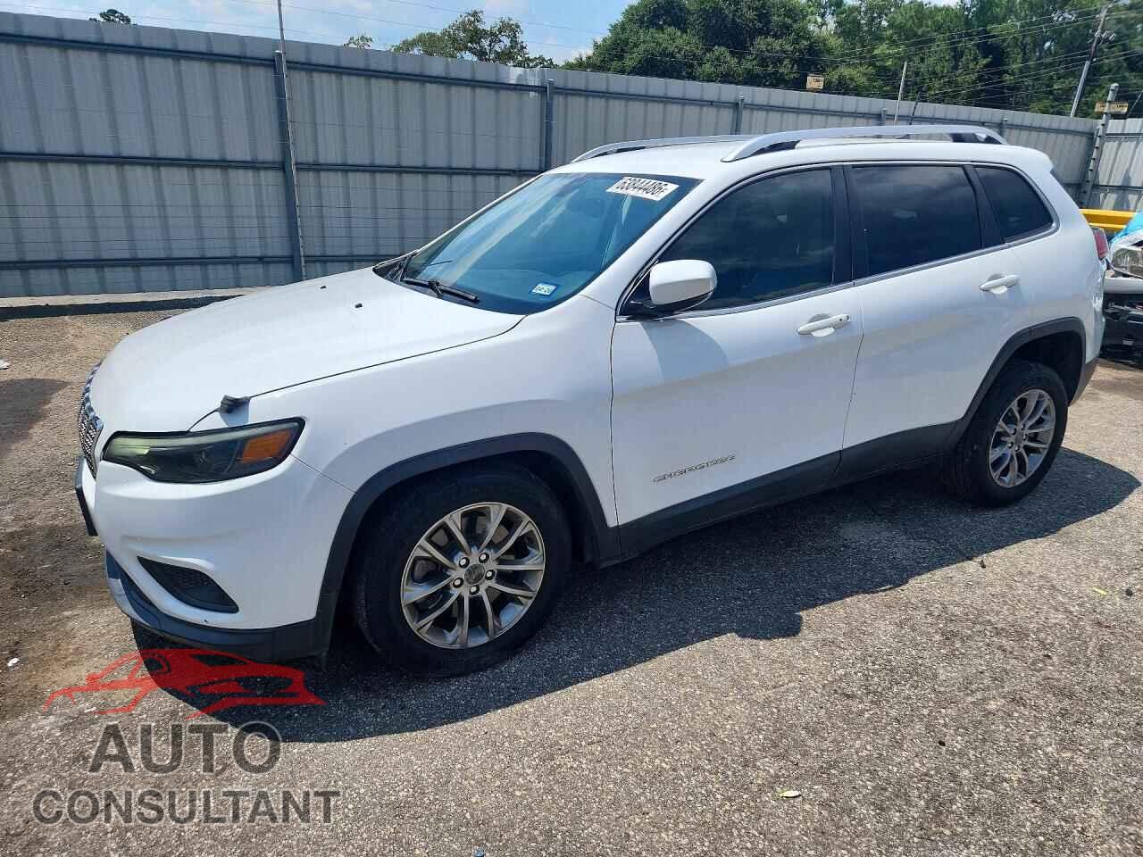 JEEP CHEROKEE 2020 - 1C4PJLLB3LD535749
