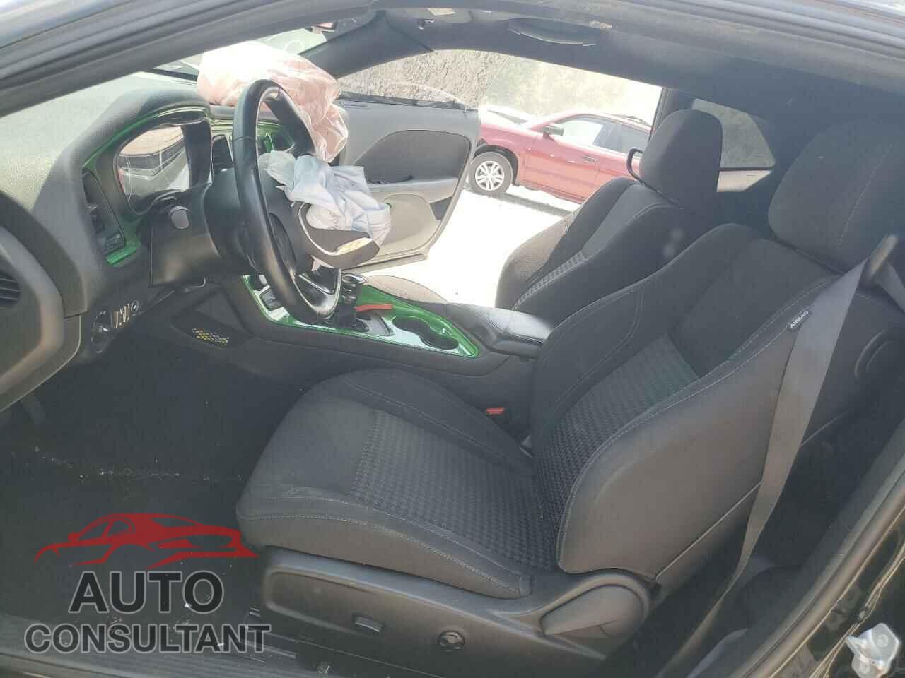 DODGE CHALLENGER 2019 - 2C3CDZAG0KH672175