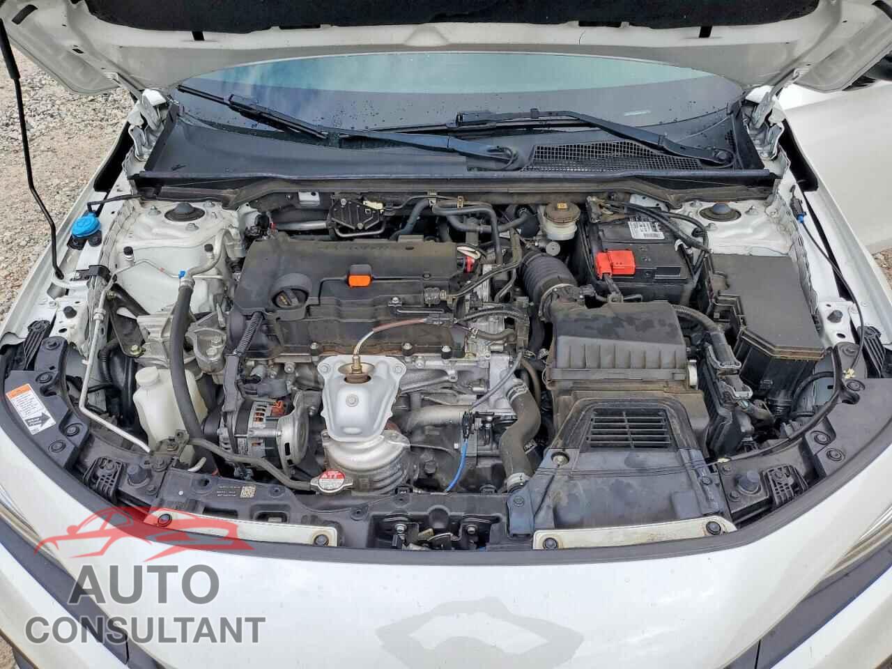 HONDA CIVIC 2022 - 2HGFE2F52NH551433
