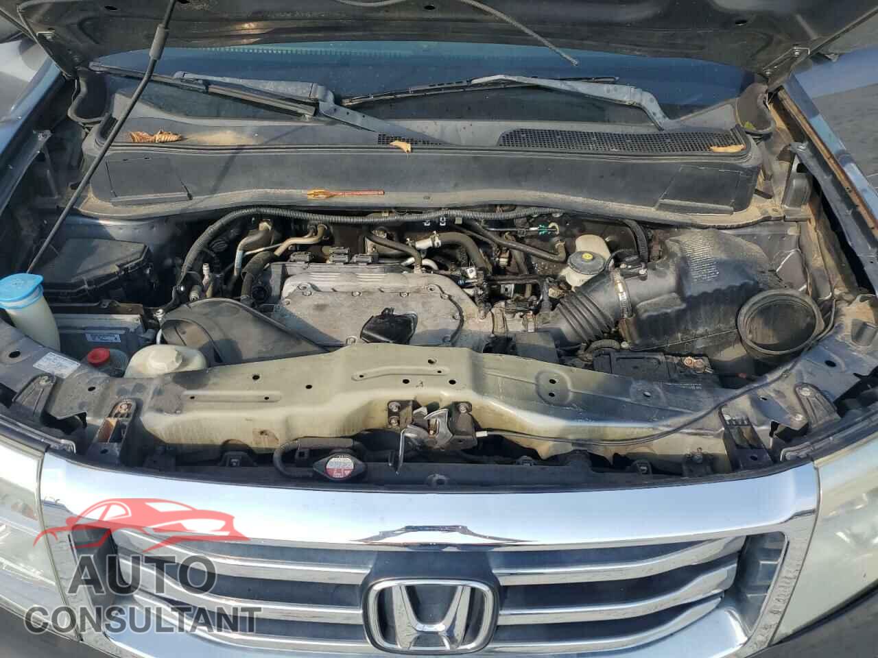 HONDA PILOT 2013 - 5FNYF3H57DB015959