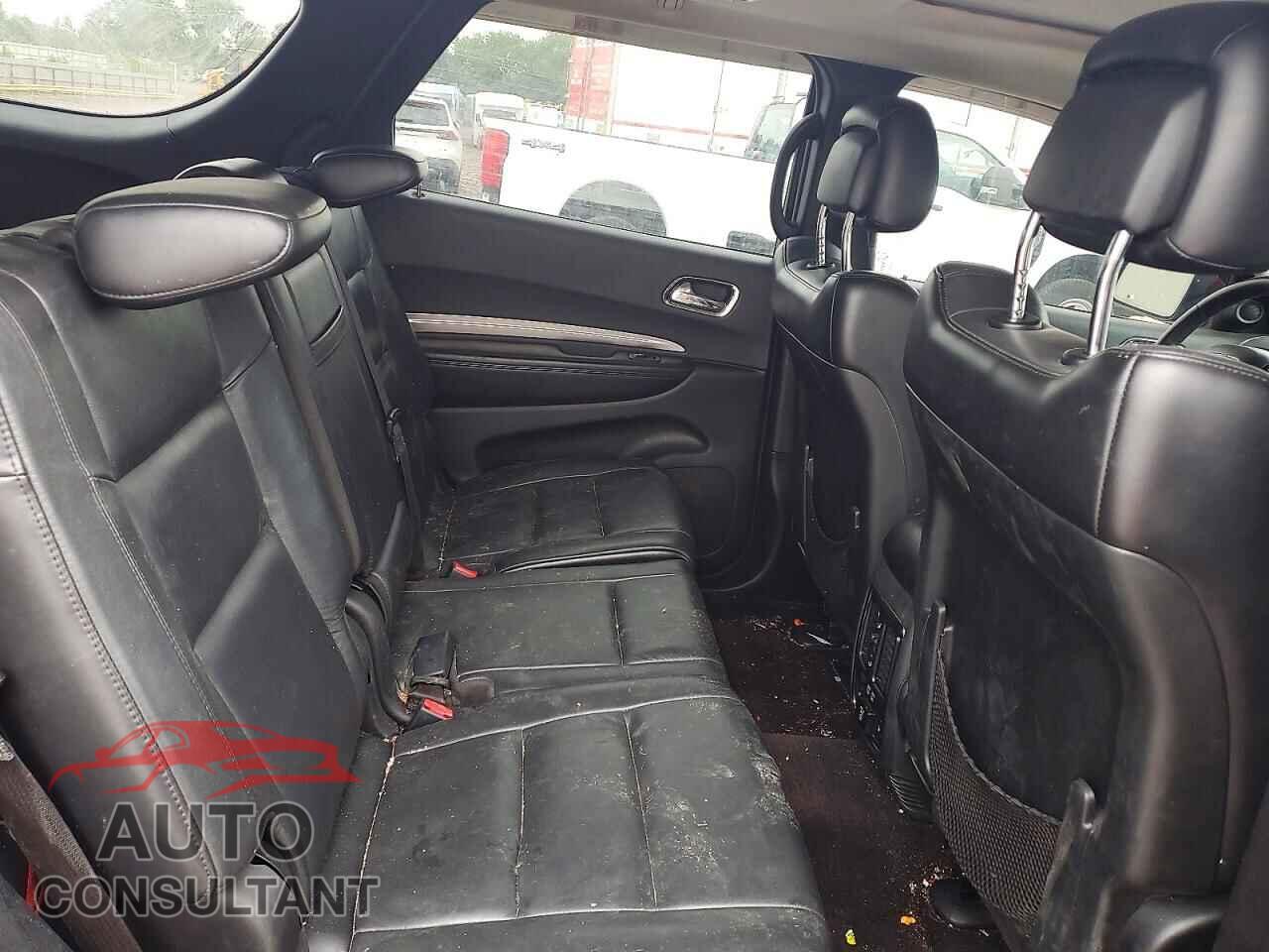 DODGE DURANGO GT 2017 - 1C4RDJDG4HC848238