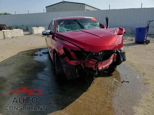 FORD TAURUS 2012 - 1FAHP2FW5CG128290