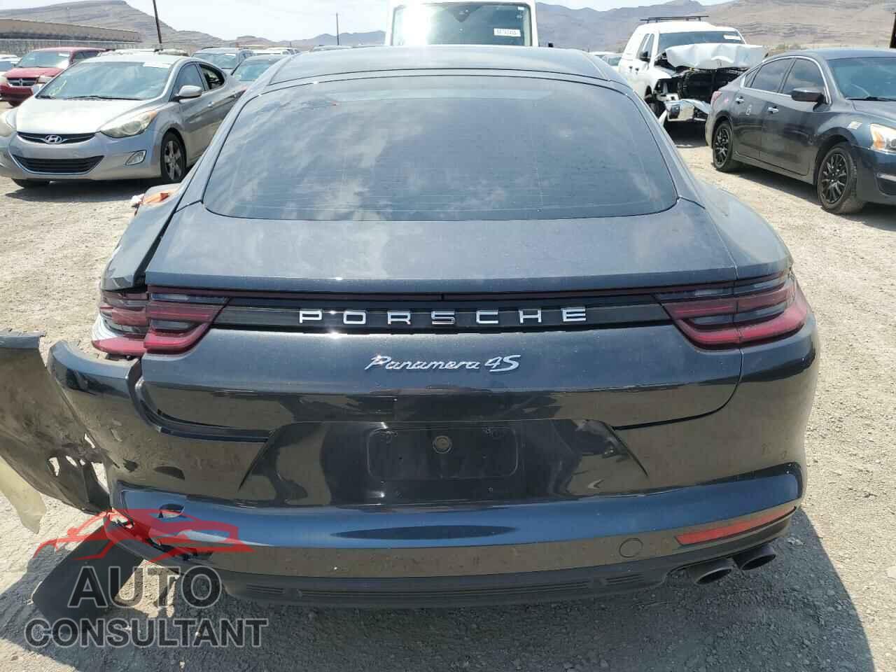 PORSCHE PANAMERA 2018 - WP0AB2A77JL134915