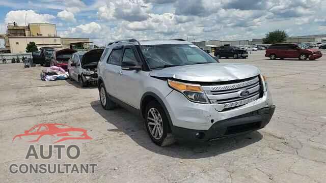 FORD EXPLORER 2013 - 1FM5K7D8XDGB57438