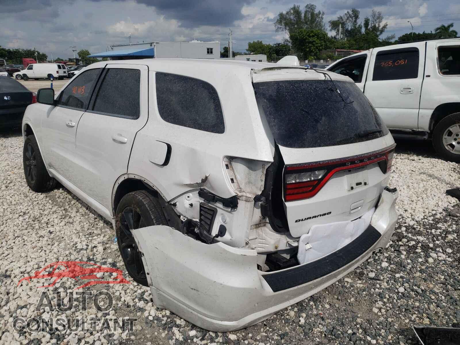 DODGE DURANGO 2017 - 1C4RDHDG8HC677096