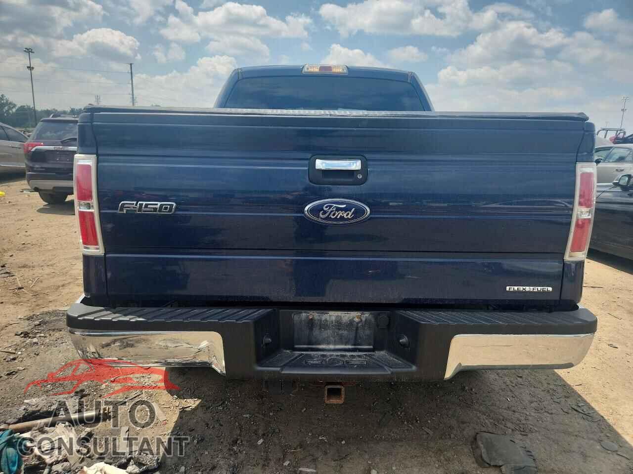 FORD F150 2013 - 1FTFW1EF1DFD54639