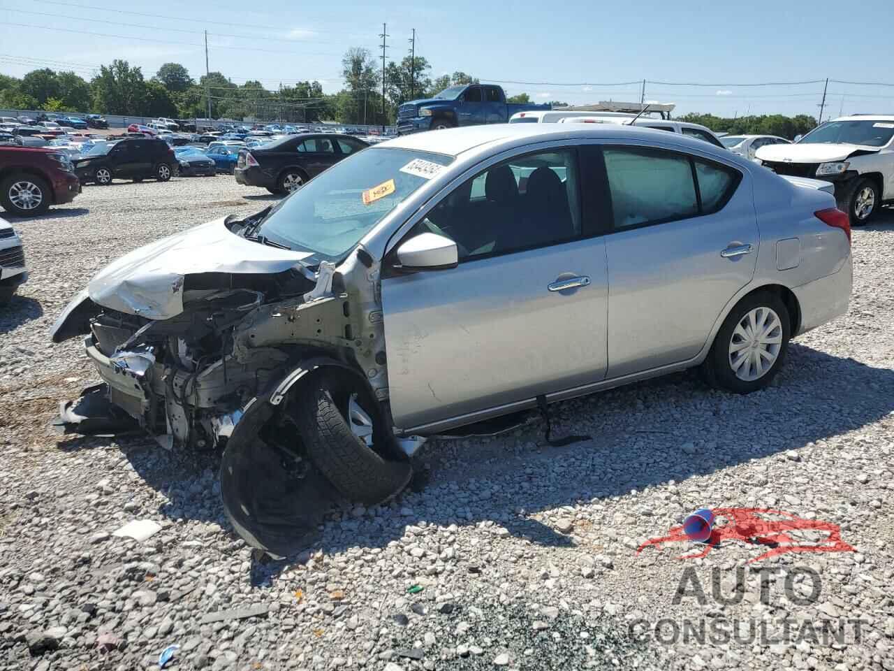 NISSAN VERSA 2019 - 3N1CN7AP7KL852499