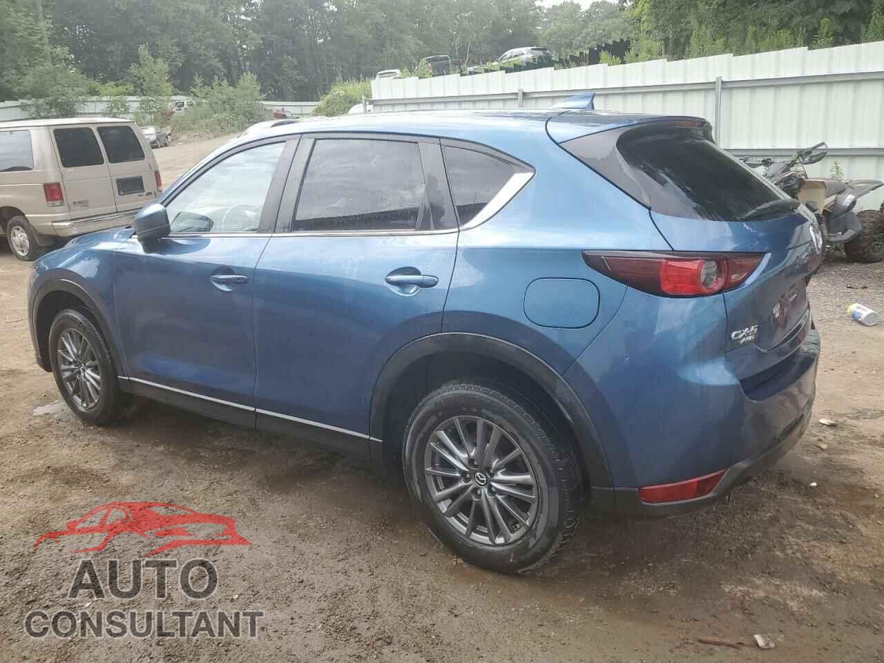 MAZDA CX-5 2017 - JM3KFBCLXH0160981