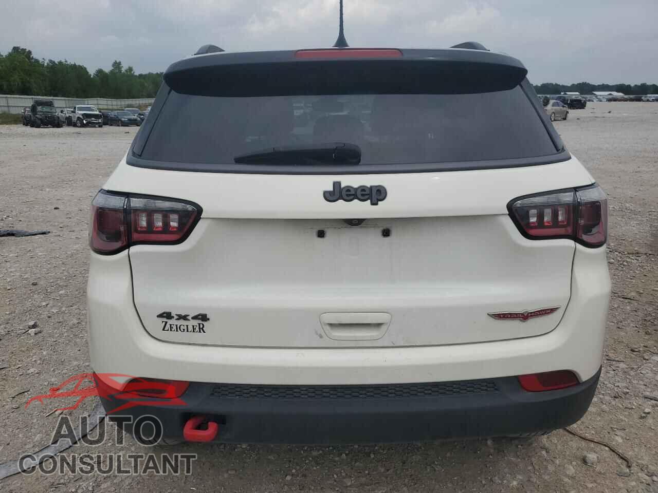 JEEP COMPASS 2020 - 3C4NJDDB6LT184177