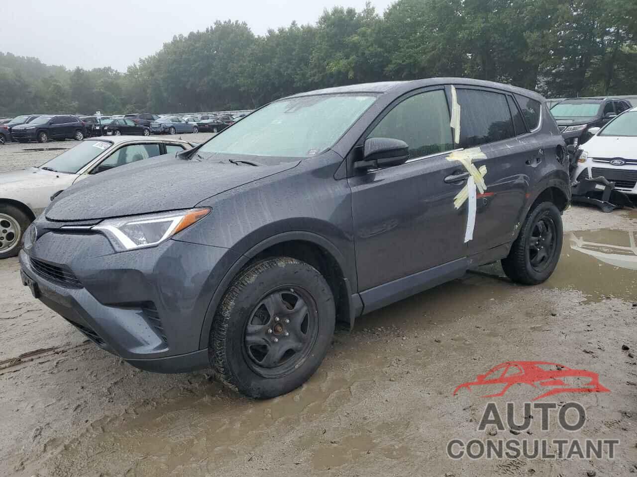 TOYOTA RAV4 2018 - JTMBFREV9JJ745440