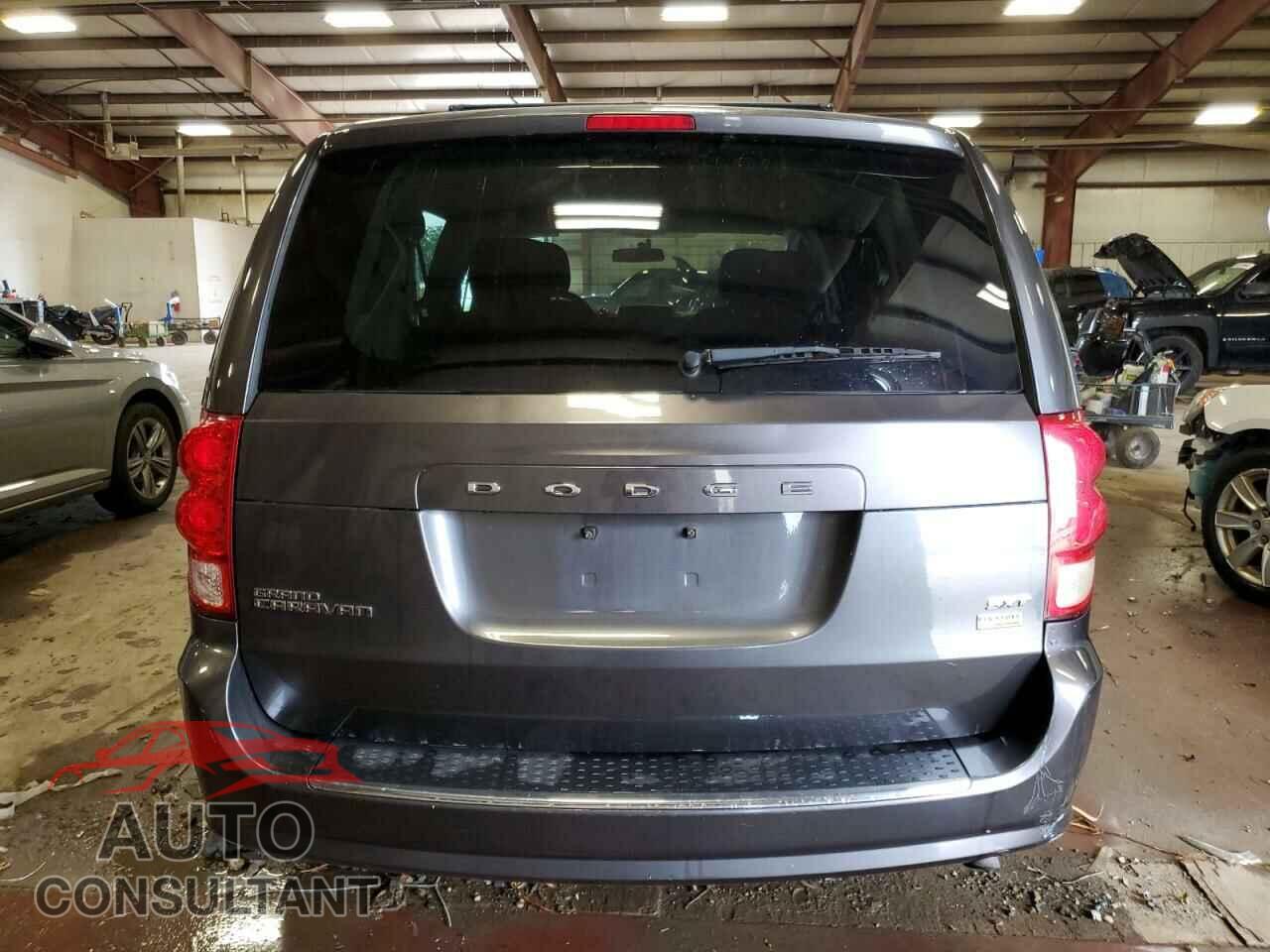 DODGE CARAVAN 2016 - 2C4RDGCG5GR381289
