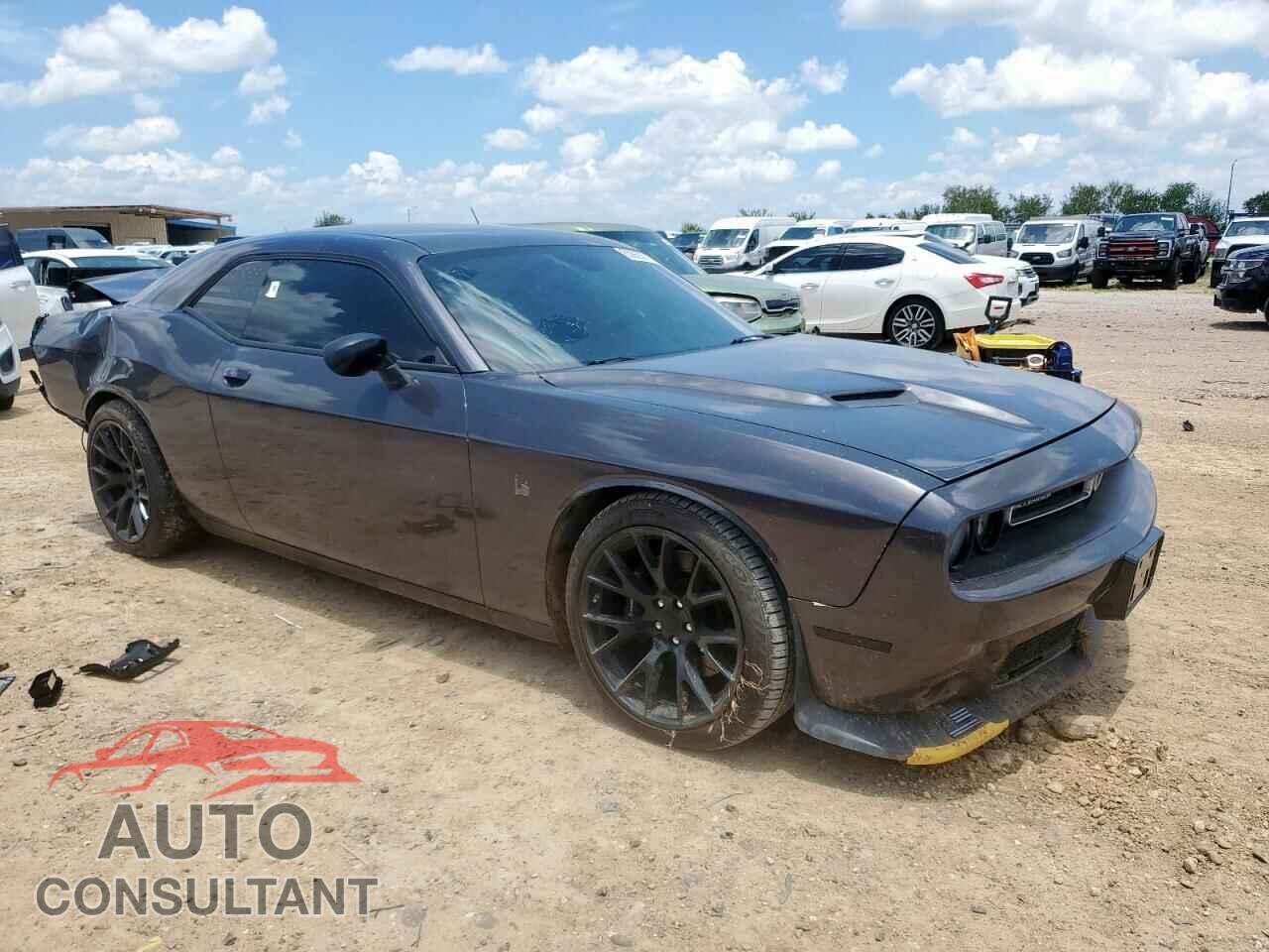 DODGE CHALLENGER 2015 - 2C3CDZFJ2FH815850