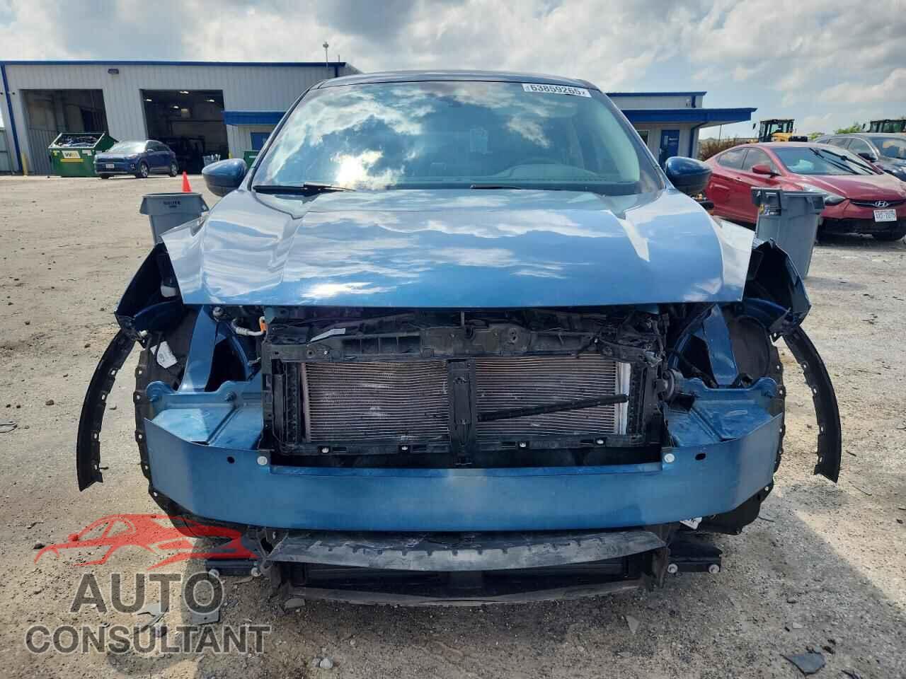 FORD ESCAPE 2020 - 1FMCU9G68LUC58551