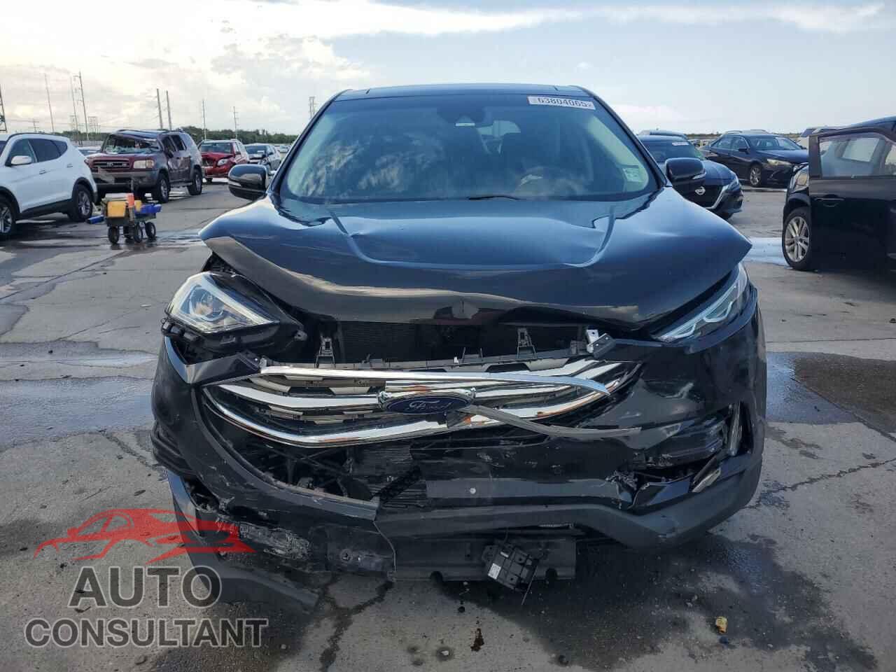 FORD EDGE 2019 - 2FMPK3K96KBC15403