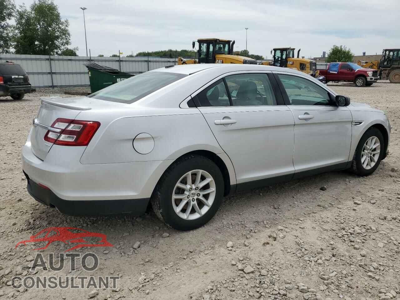 FORD TAURUS 2015 - 1FAHP2D90FG105498