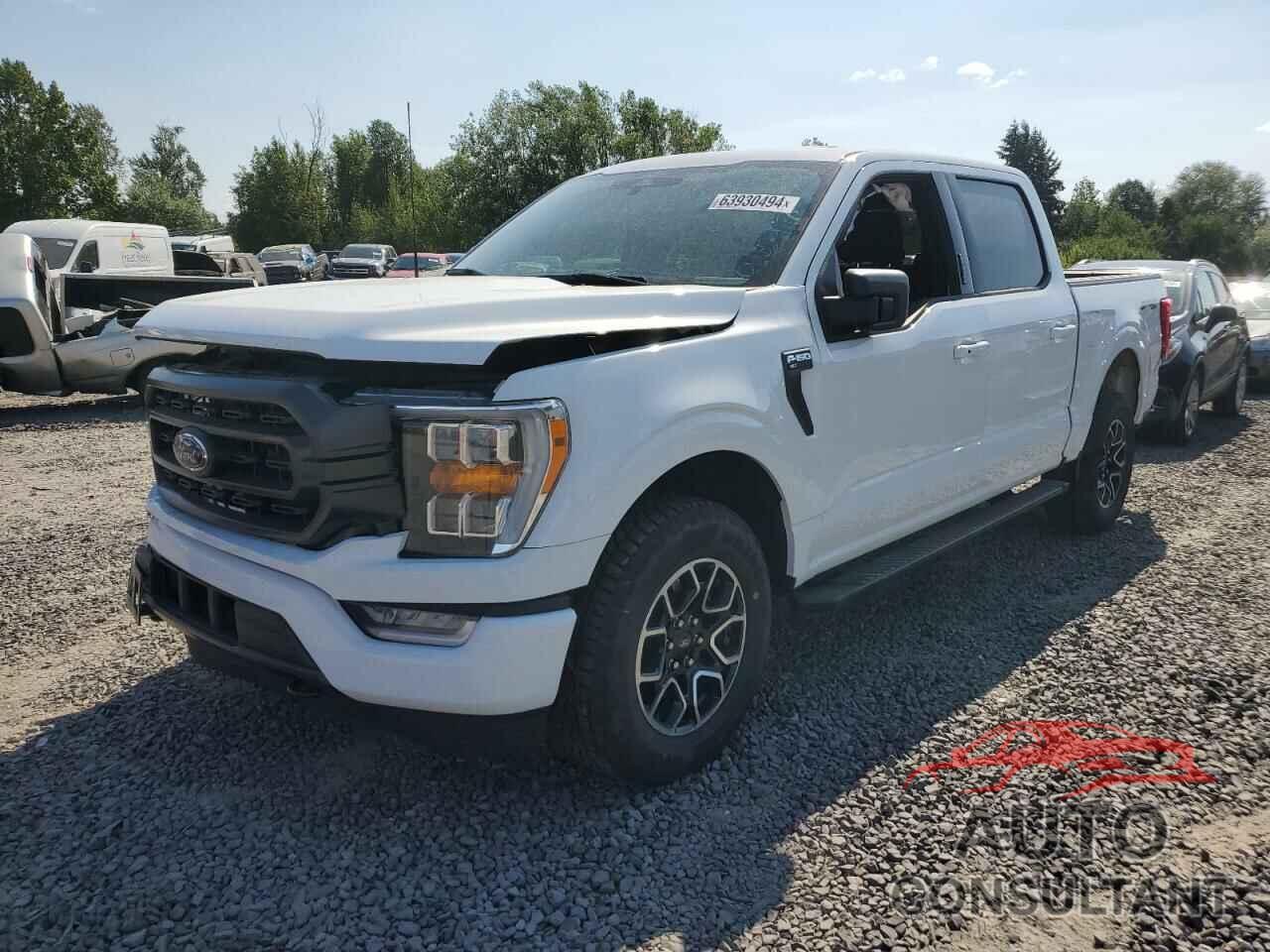 FORD F-150 2023 - 1FTEW1EP3PFB31625