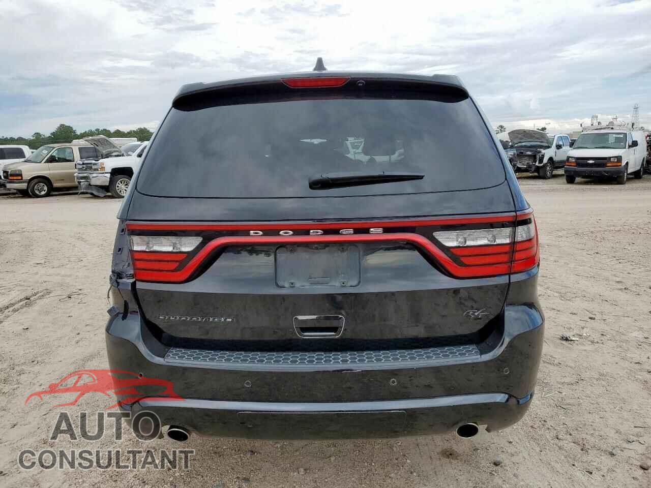 DODGE DURANGO 2020 - 1C4SDHCT4LC186940