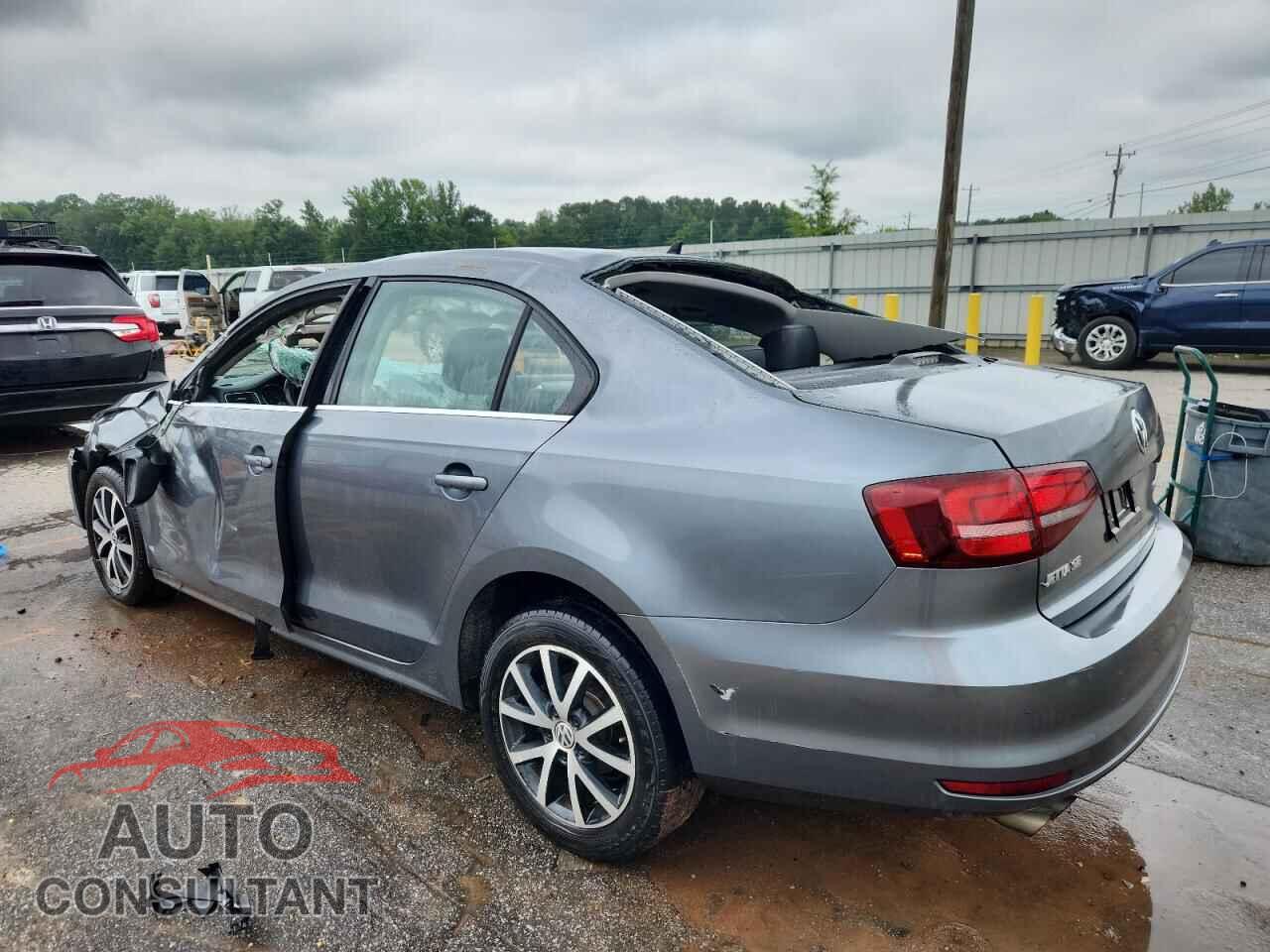 VOLKSWAGEN JETTA 2017 - 3VWDB7AJ6HM372556