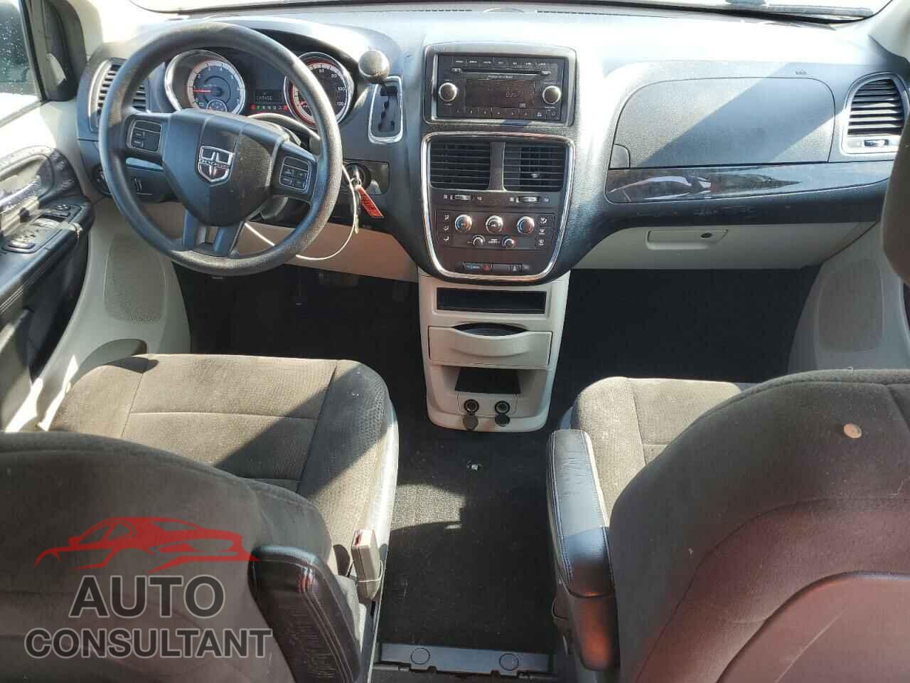 DODGE CARAVAN 2012 - 2C4RDGBG3CR288749