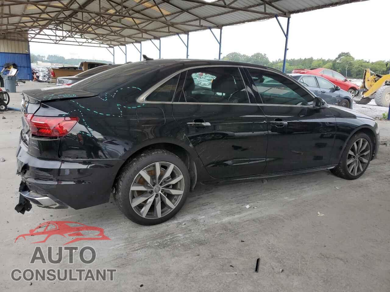 AUDI A4 2020 - WAUGMAF47LA040168