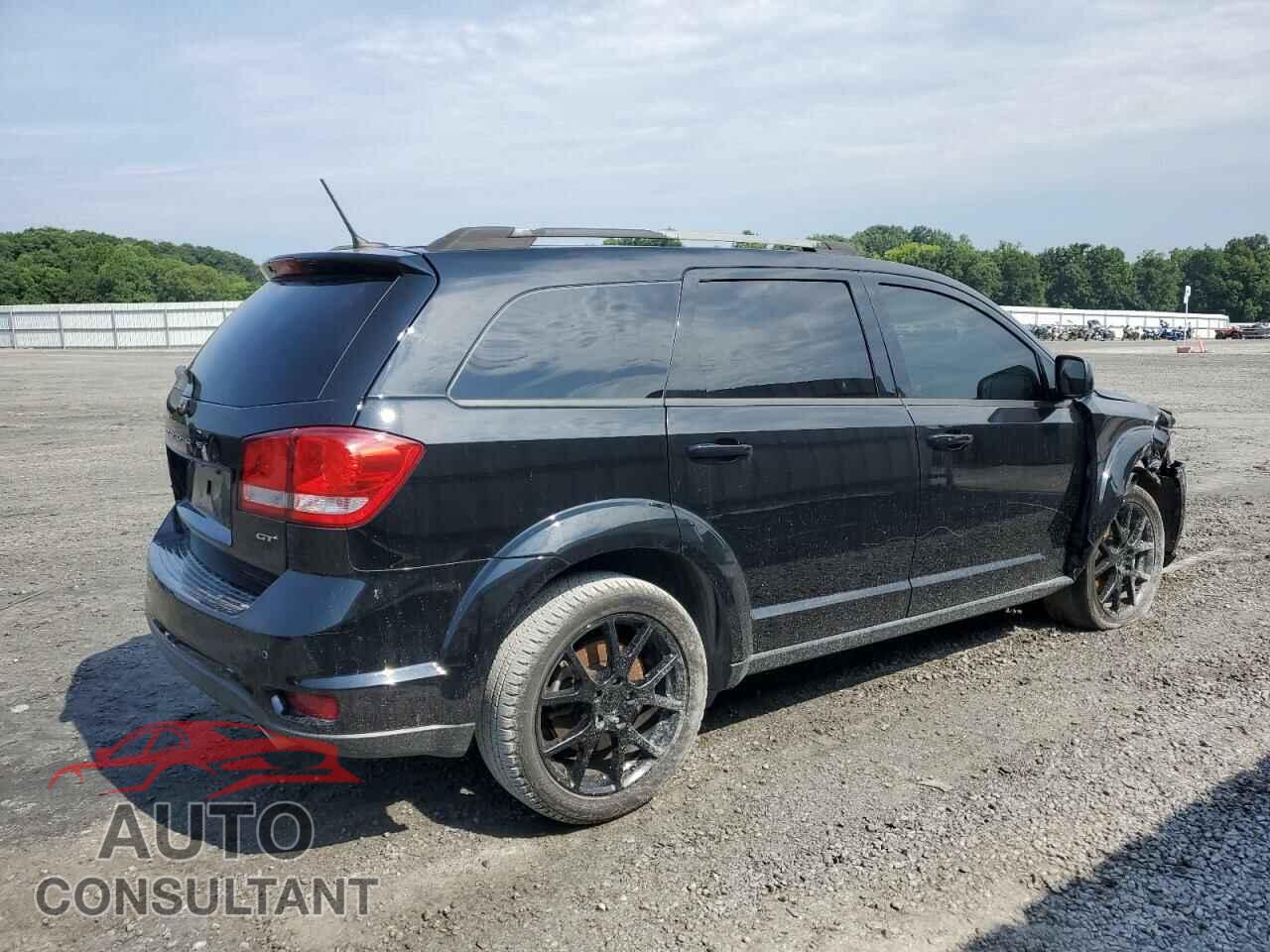 DODGE JOURNEY 2017 - 3C4PDDEG2HT639480