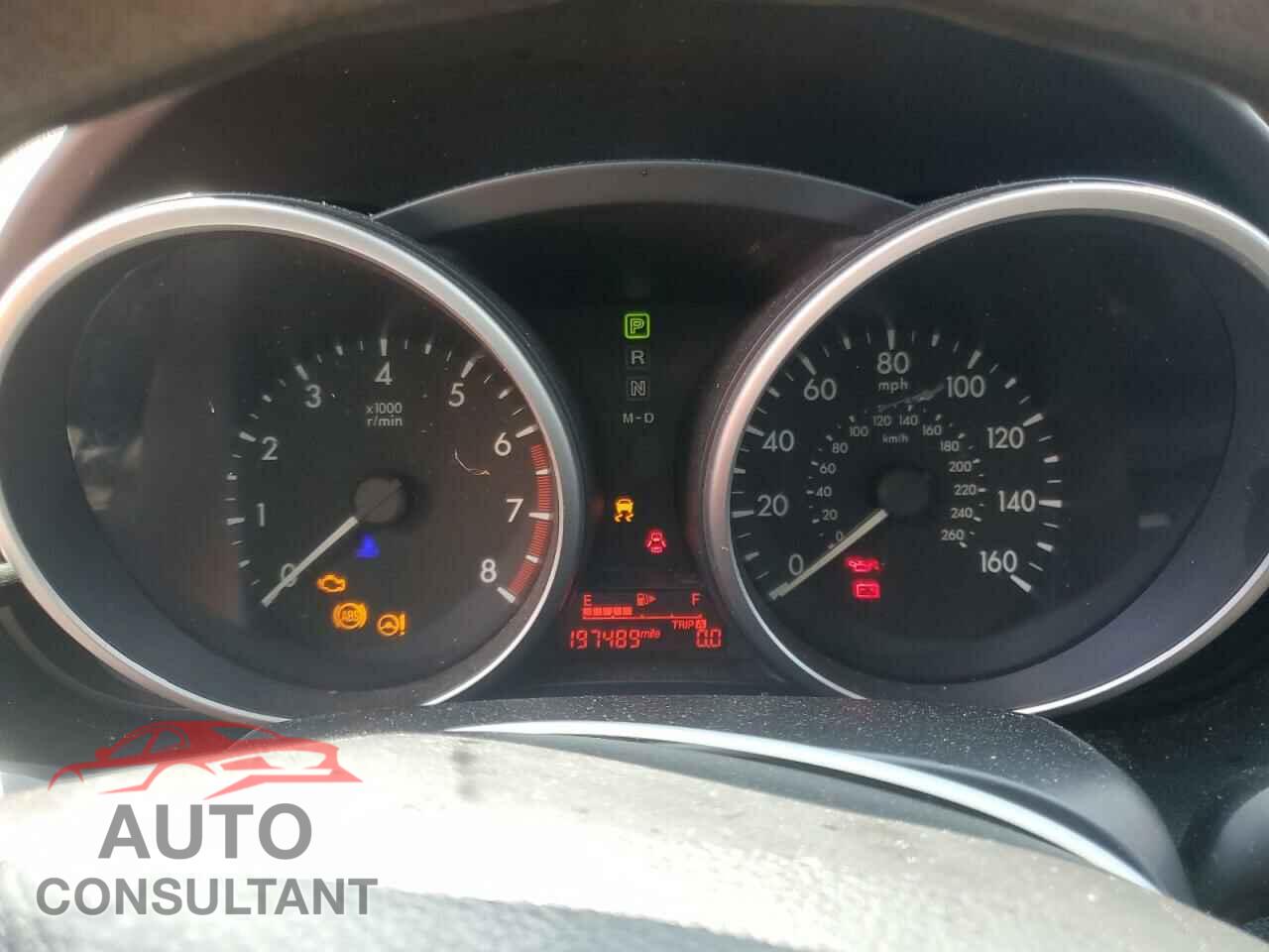 MAZDA 5 2015 - JM1CW2BL0F0190499