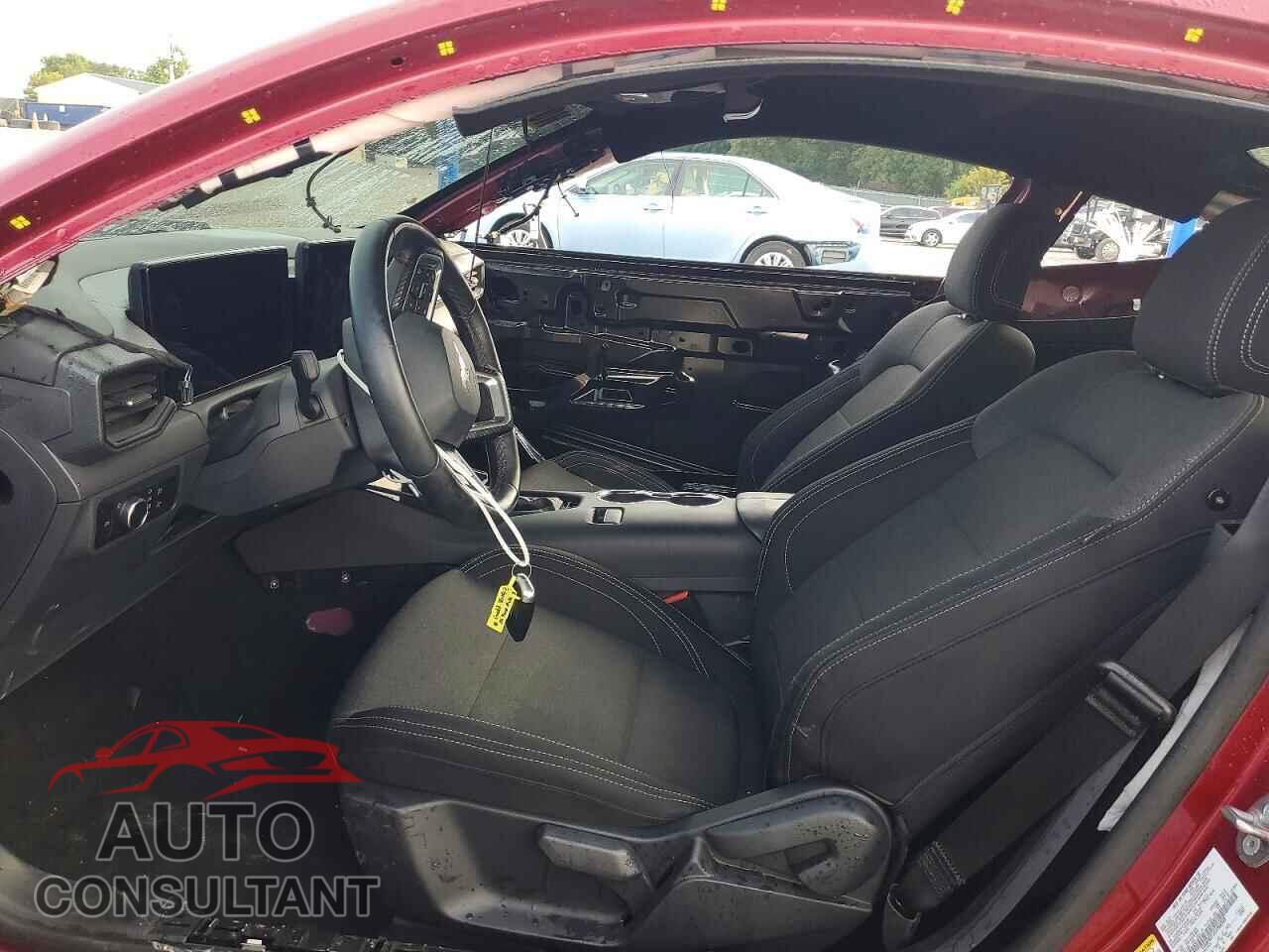 FORD MUSTANG 2025 - 1FA6P8CF5S5408509