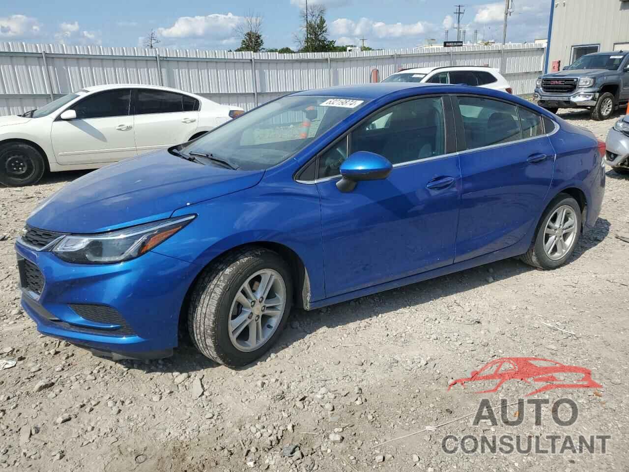 CHEVROLET CRUZE 2018 - 1G1BE5SM8J7121562