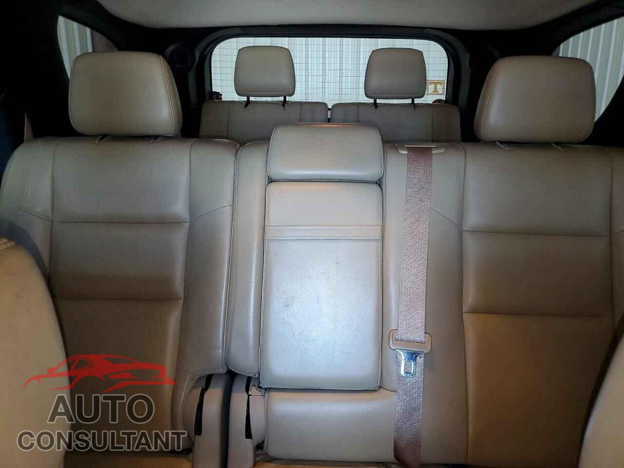 DODGE DURANGO 2016 - 1C4RDHDG6GC440489
