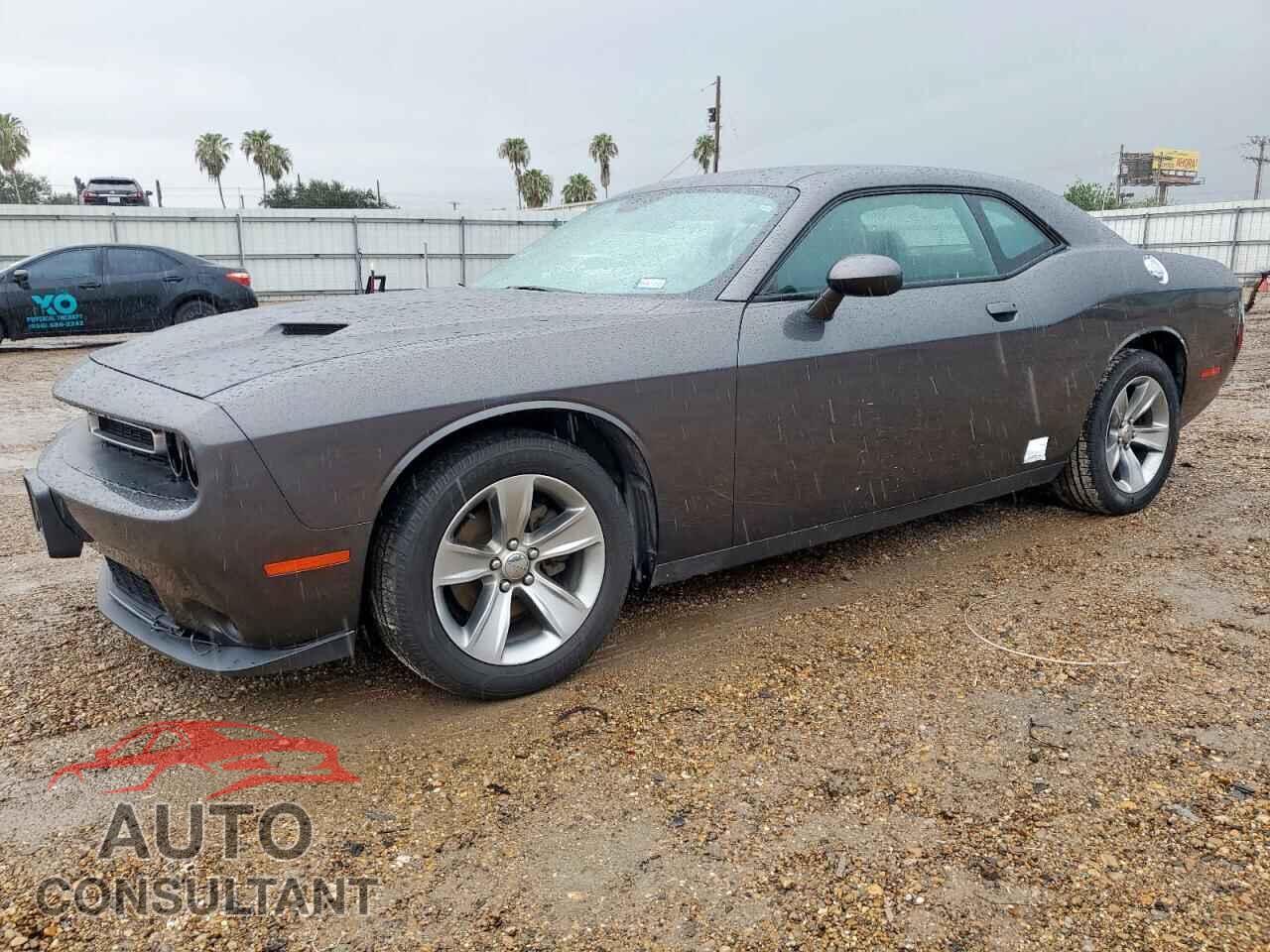 DODGE CHALLENGER 2016 - 2C3CDZAG5GH354219