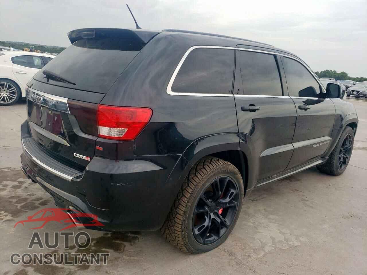 JEEP GRAND CHER 2013 - 1C4RJFDJ8DC539111