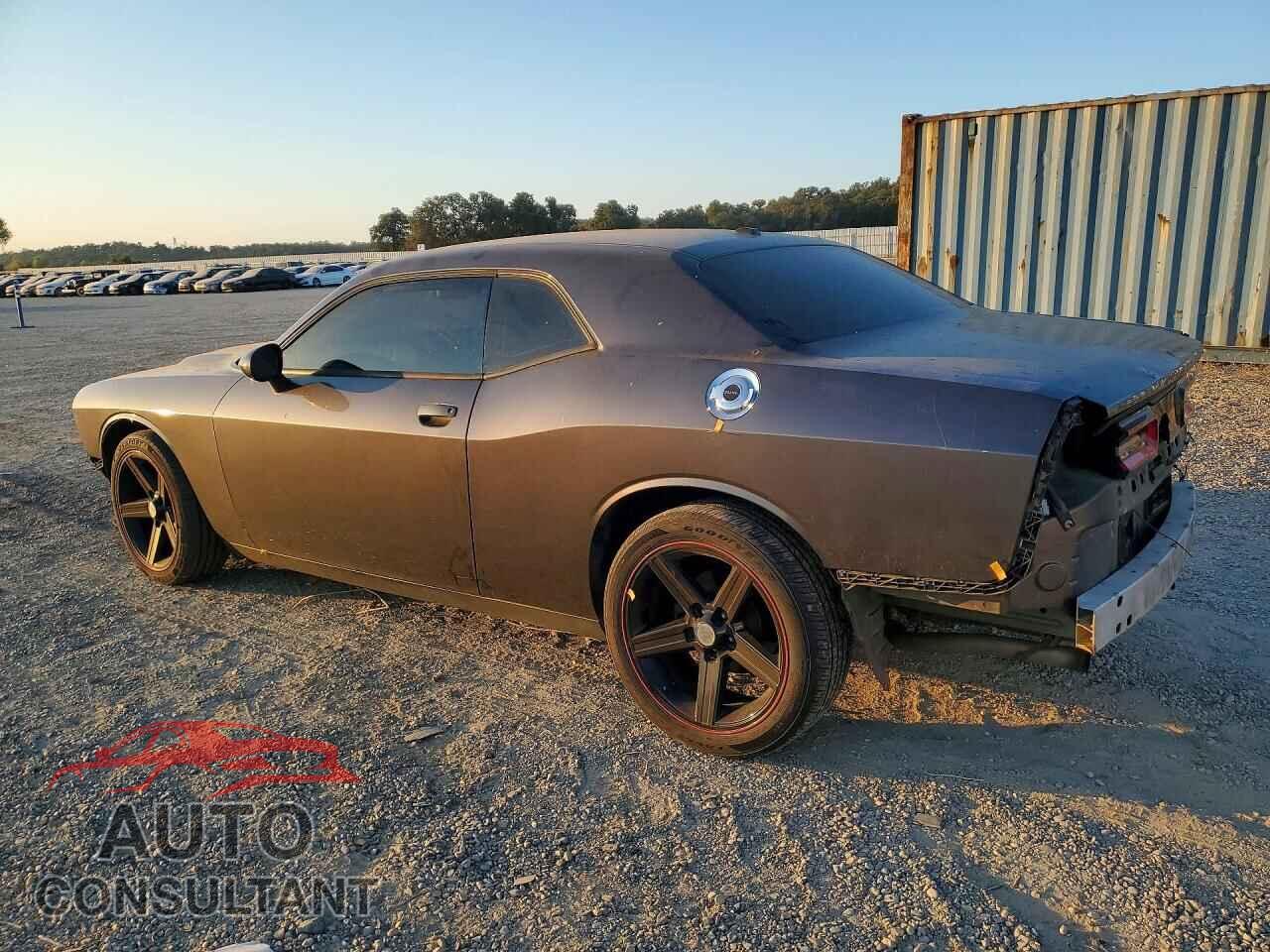DODGE CHALLENGER 2015 - 2C3CDZAG4FH774276
