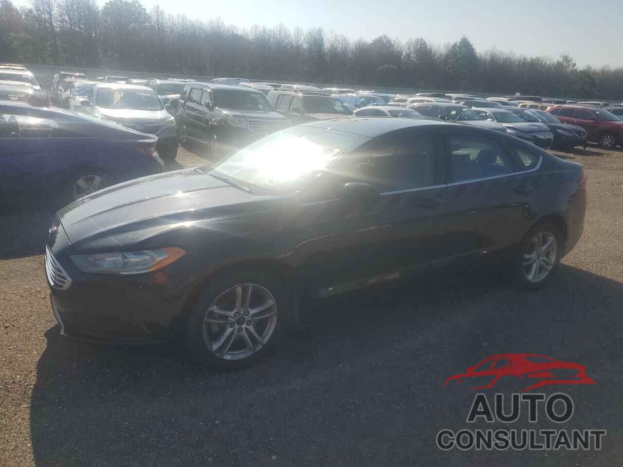 FORD FUSION 2018 - 3FA6P0H7XJR188833