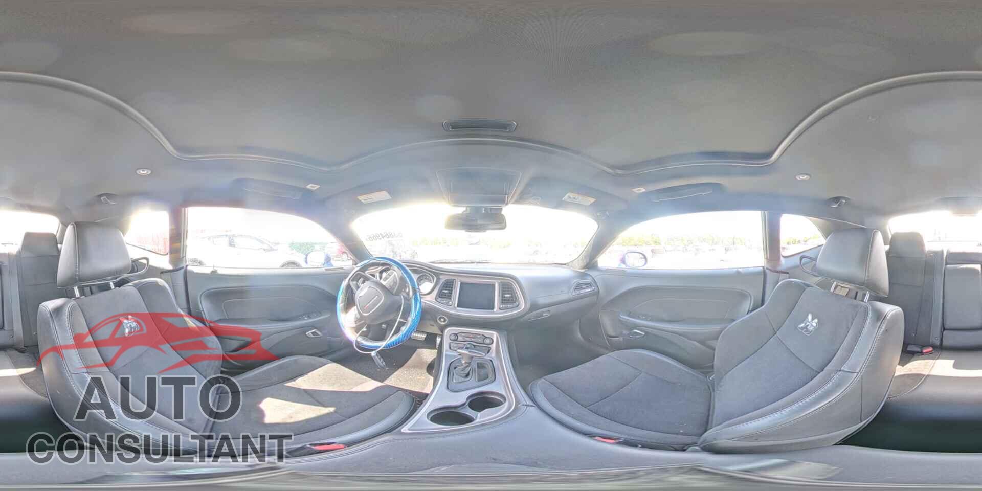 DODGE CHALLENGER 2020 - 2C3CDZFJ3LH131840