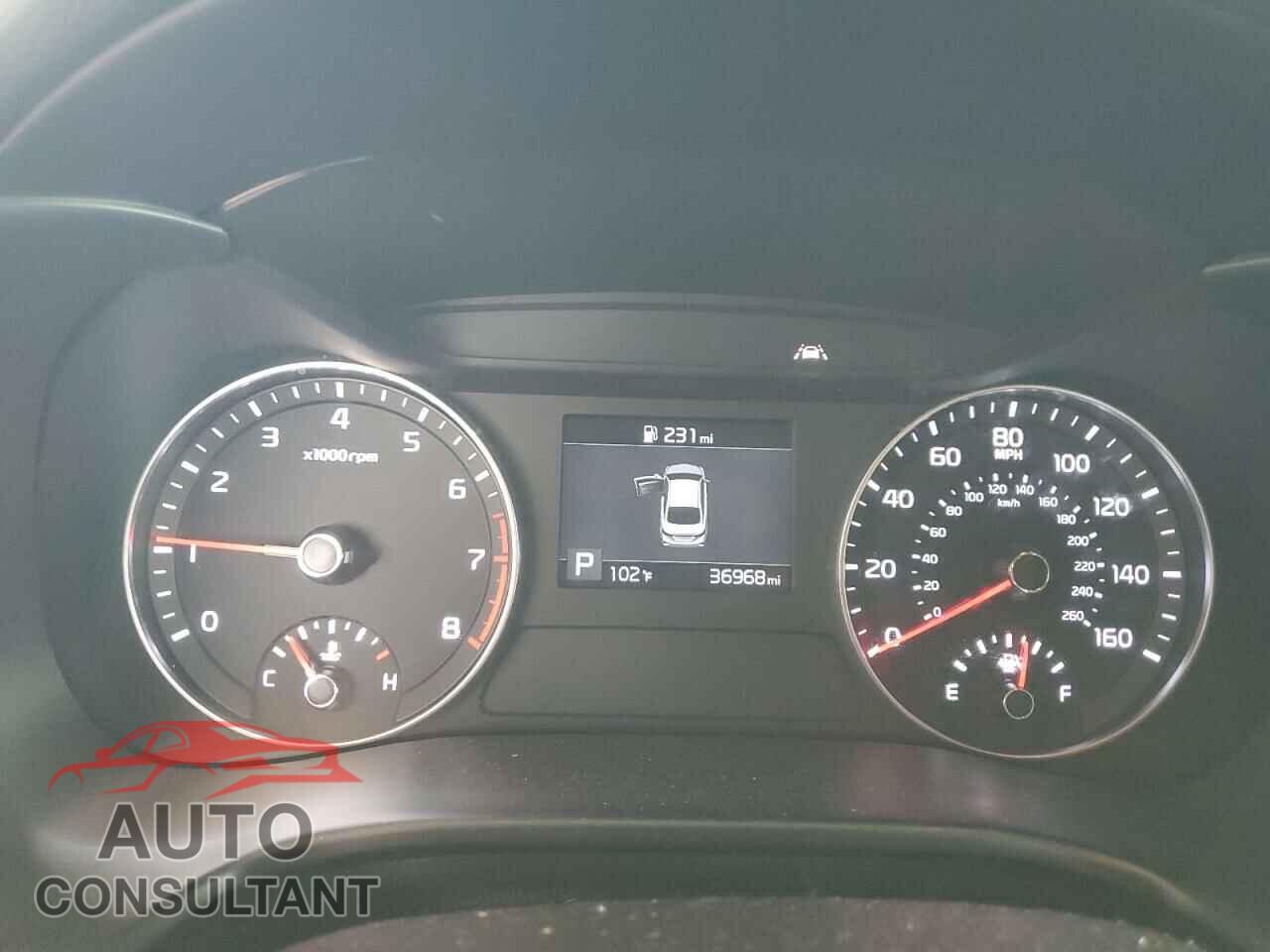 KIA FORTE 2021 - 3KPF24AD3ME409815