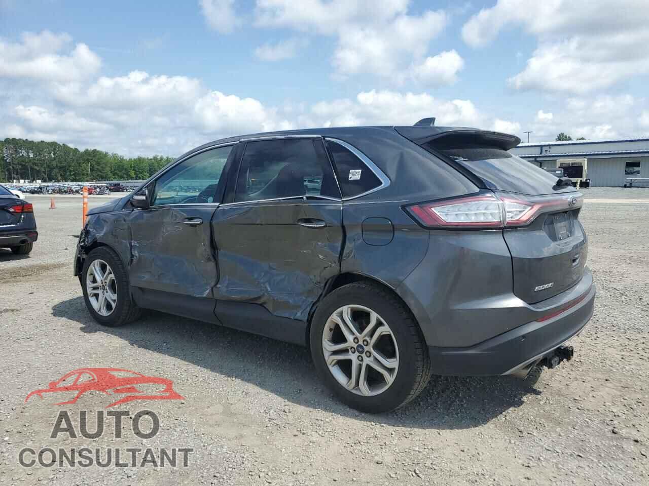 FORD EDGE 2018 - 2FMPK3K89JBC33092