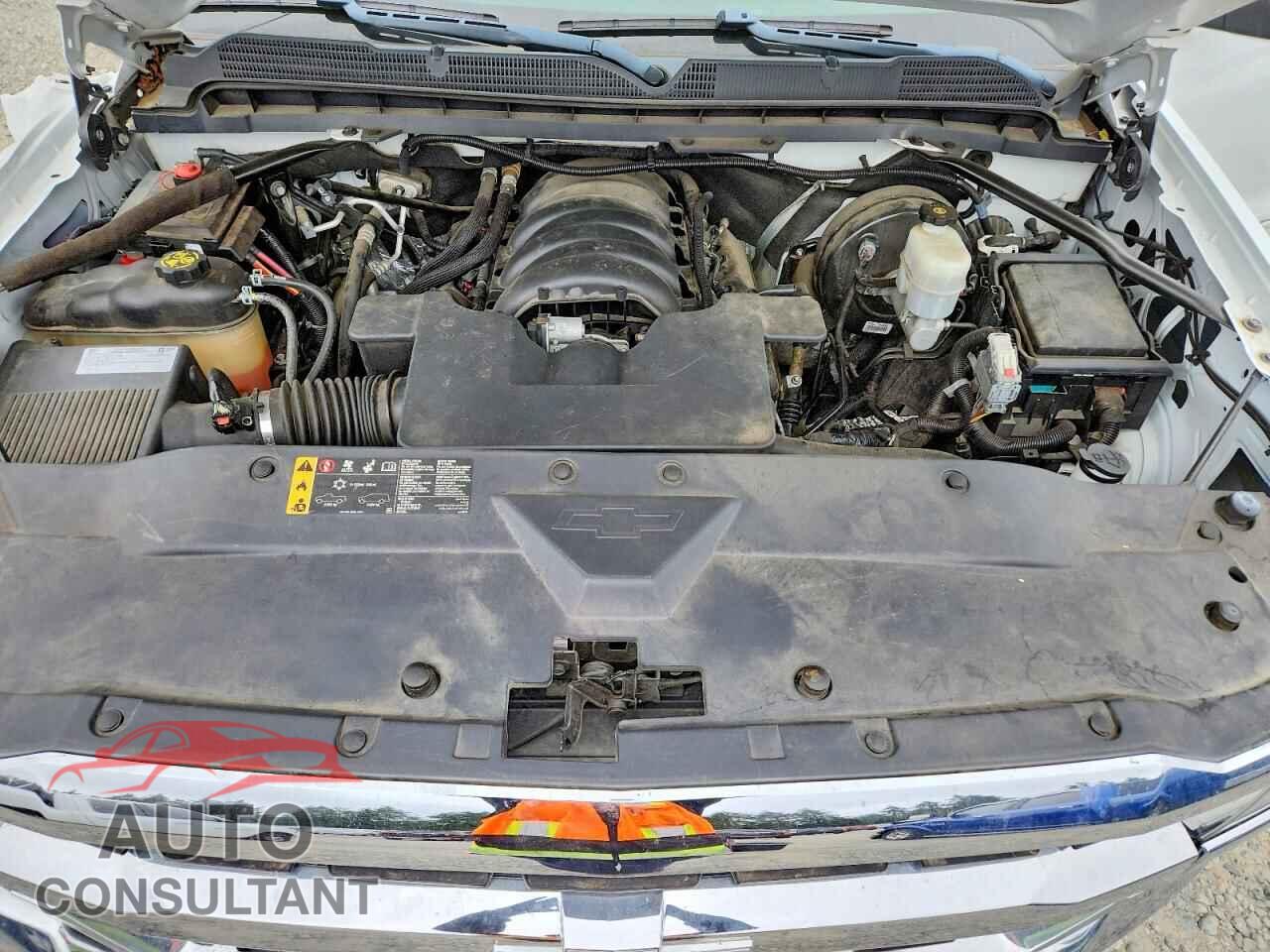 CHEVROLET SILVERADO 2019 - 2GCVKPEC5K1126745
