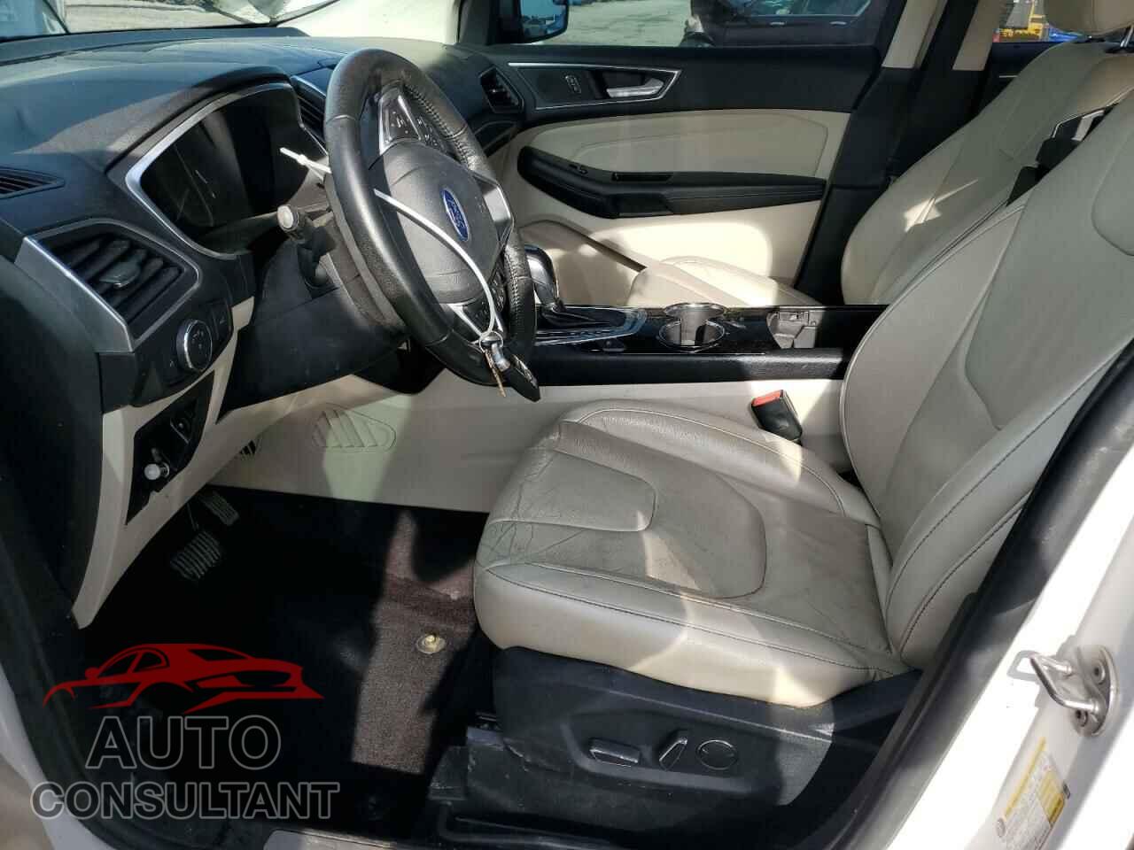 FORD EDGE 2017 - 2FMPK3K83HBB86913