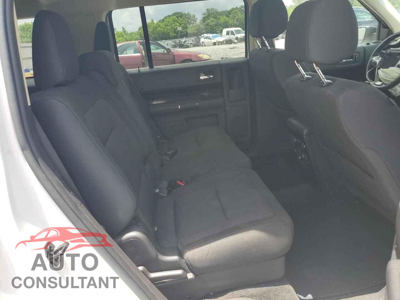 FORD FLEX 2018 - 2FMGK5C85JBA10400