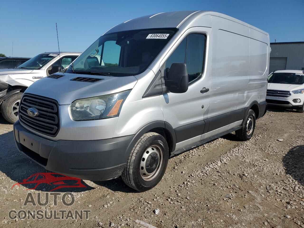 FORD TRANSIT 2016 - 1FTYE1CM6GKA43720