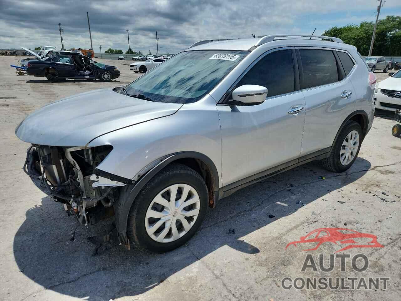 NISSAN ROGUE 2016 - KNMAT2MT2GP728898