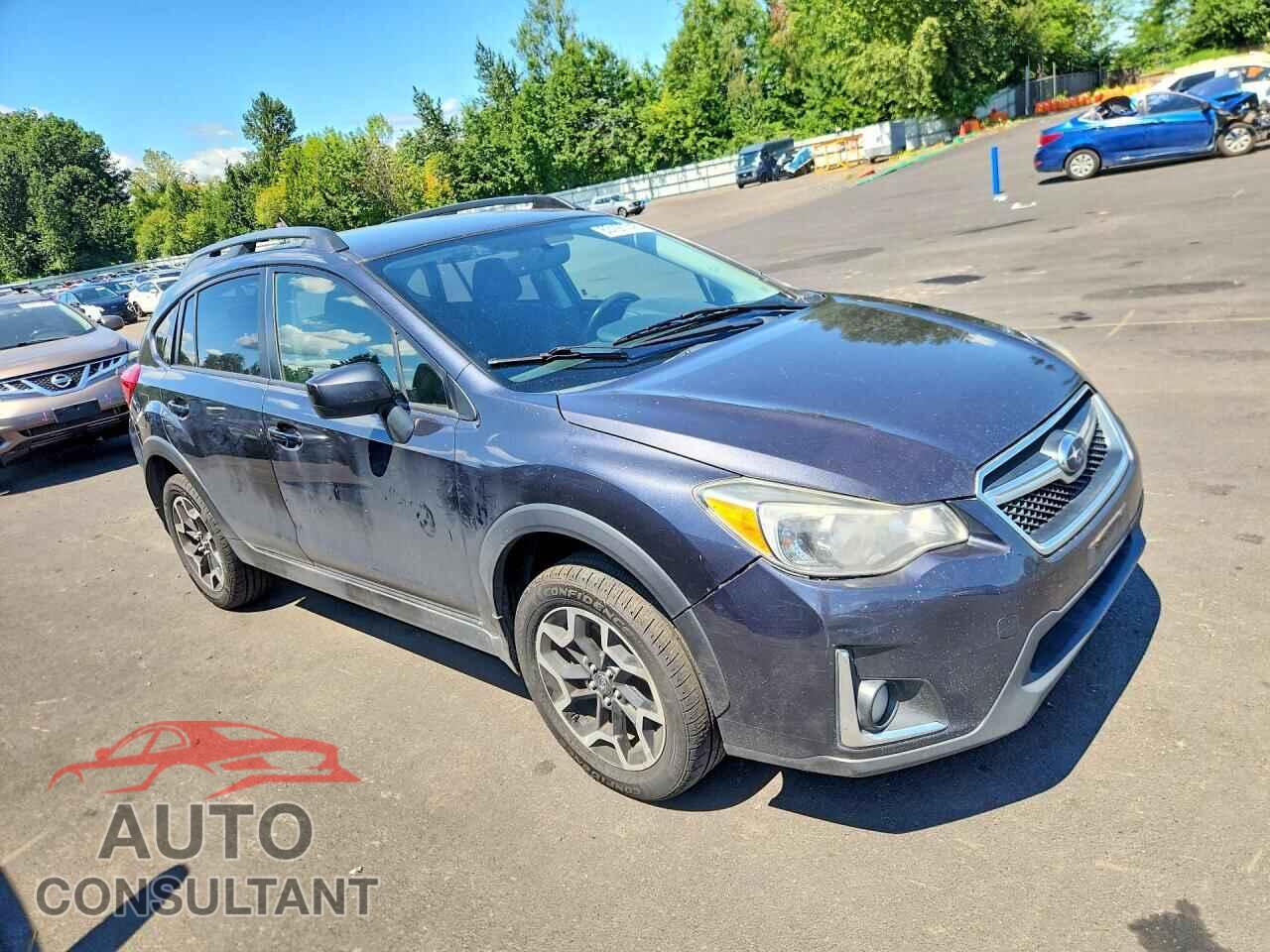 SUBARU CROSSTREK 2017 - JF2GPABC5HG239636
