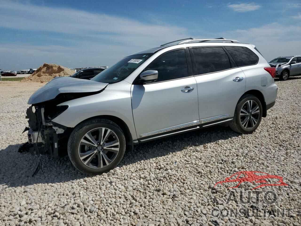 NISSAN PATHFINDER 2020 - 5N1DR2DN3LC646852